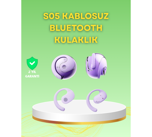 kulak arkası  Bluetooth Kulaklık, Gürültü Azaltma