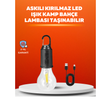 Dış Mekan Kullanımına Uygun LED Lamba