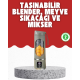 Tip-C Şarjlı 12 Bıçaklı Blender – Taşınabilir Şarjlı Meyve Sıkacağı