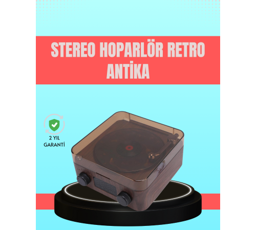 3-ü-1 Arada Bluetooth Hoparlör – Işıklı Saat ve Gece Lambası