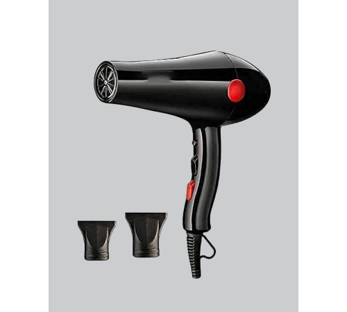 2200W Fön Makinesi – Profesyonel AC Motor, Soğuk ve Sıcak Üfleme