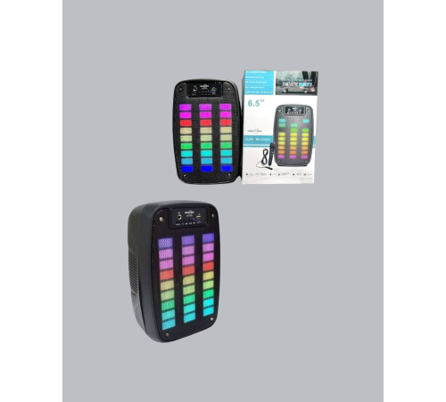 Kablosuz Bluetooth Müzik Cihazı – 2 Saat Batarya Süresi, Şık ve Taşınabilir