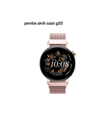 G20 MİNİ AKILLI SAAT