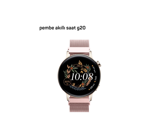 G20 MİNİ AKILLI SAAT