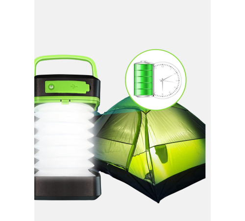 Taşınabilir Şarjlı LED Lamba – Dokunmatik Kontrol, Üç Kademeli Işık ve Uzun Ömürlü Pil Performansı