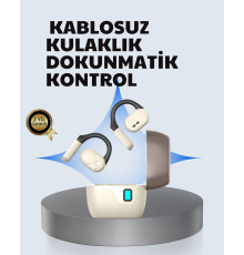Kablosuz Bluetooth Kulaklık – Spor, Seyahat ve Günlük Kullanıma Uygun