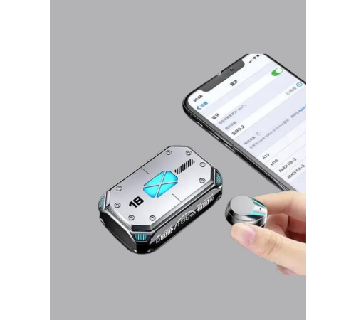 Bluetooth 5.3 Teknolojili Kablosuz Kulaklık – Anında Bağlantı, Kesintisiz Ses, Yüksek Performans