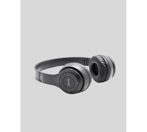 Kablosuz Bluetooth Kulaklık – TF Kart, AUX, Mikrofonlu, Suya Dayanıklı, 10m Menzil