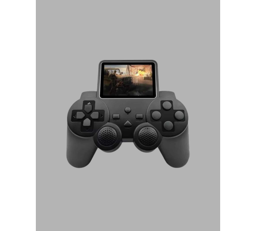 Atari S10 Retro Oyun Konsolu – 520 Klasik Oyun, Taşınabilir Tasarım, Nostaljik Oyun Deneyimi