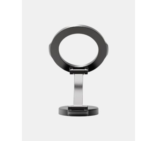 Katlanır Manyetik Araç İçi Telefon Tutucu – 360° Dönebilen, MagSafe Uyumlu, Güçlü Mıknatıslı Tasarım