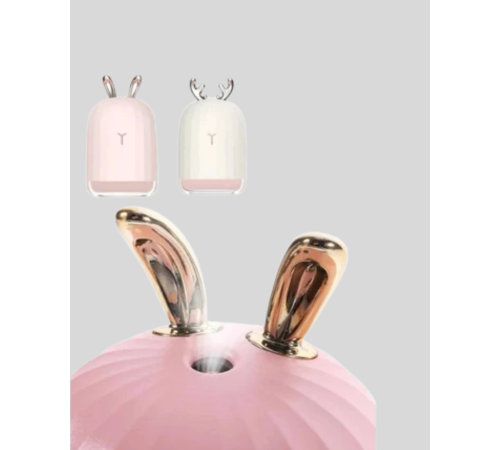 Aromaterapi Uyumlu Hava Nemlendirici – Ultrasonik Sessiz Difüzör