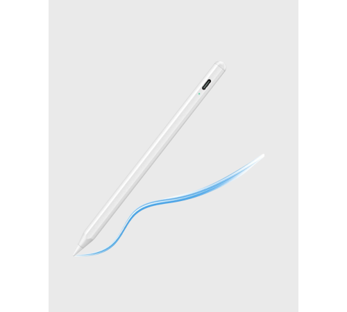 Akıllı Dokunmatik Kalem – Type-C Şarjlı, Manyetik, Apple Pencil Alternatifi Stylus Pen
