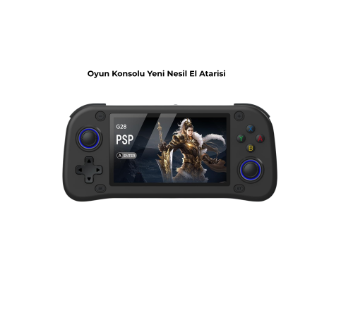 G28 OYUN KONSOLU