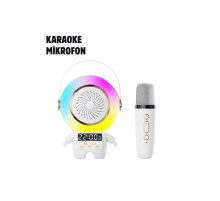 TK-66 KARAOKE SPEAKER