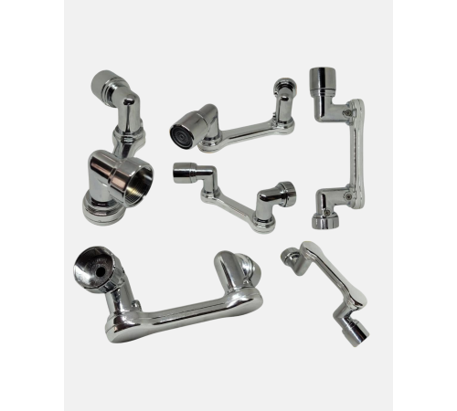 Dönebilir Musluk Başlığı – Lavabo Temizliği ve El-Yüz Yıkamada Maksimum Rahatlık