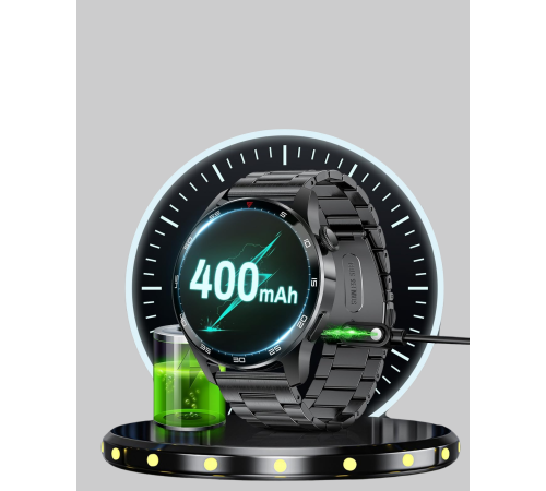 Bluetooth Akıllı Saat – Nabız, Adım Sayar, Uyku Takibi ve Spor Modlarıyla Akıllı Yaşam Asistanı