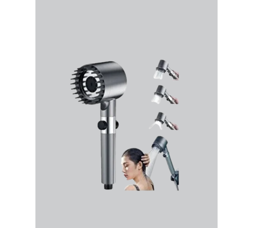 Masaj Etkili Duş Başlığı – Su Tasarruflu, Yüksek Basınçlı ve Cilt Dostu Tasarım
