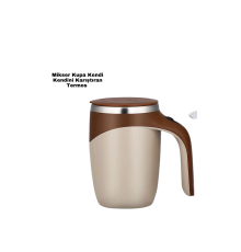 Taşınabilir Otomatik Karıştırma Kupa