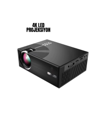 Taşınabilir Projeksiyon Cihazı C7