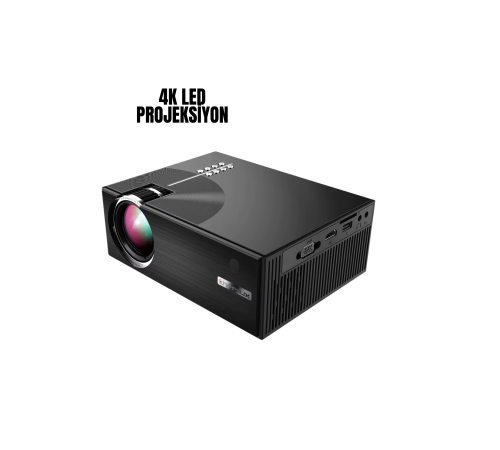 Taşınabilir Projeksiyon Cihazı C7