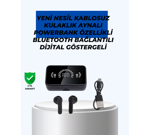 S20 Hafif Kulaklık – PC + ABS Malzeme ile Baskı Yapmayan Tasarım