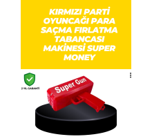 Partiler ve Sosyal Medya İçerikleri İçin Etkili Kâğıt Atma Oyuncağı