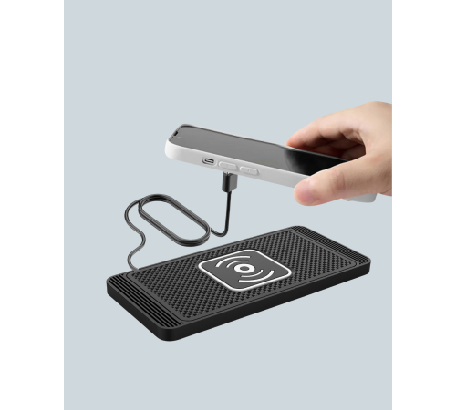 C9 Manyetik Kablosuz Şarj Ped