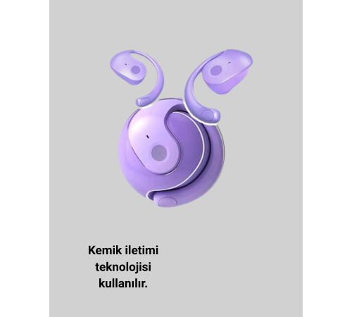 S05 Kulak İçi Kulaklık – Değiştirilebilir Silikon Uçlu Ergonomik Tasarım