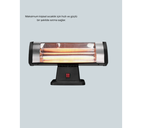 ELEKTRİKLİ ISITICI SOBA
