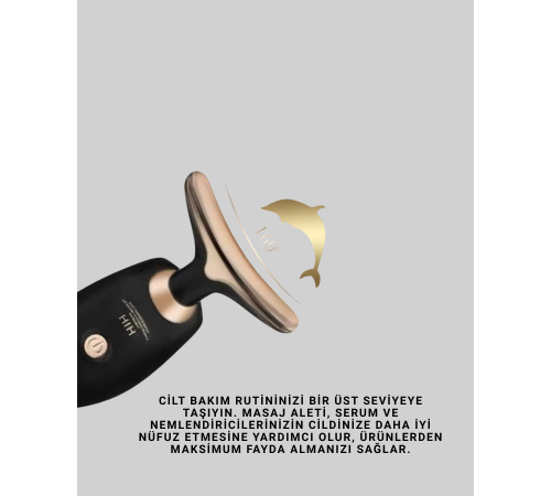 Çok Fonksiyonlu Yüz ve Göz Masaj Aleti – Genç ve Parlak Bir Cilt İçin