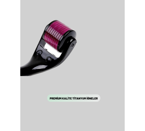 Mikro İğneli Bakım Ürünü – Peeling ve Serum Etkili