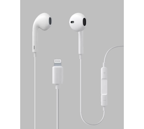 Yüksek Ses Kaliteli Mikrofonlu Kablolu Kulak İçi Kulaklık