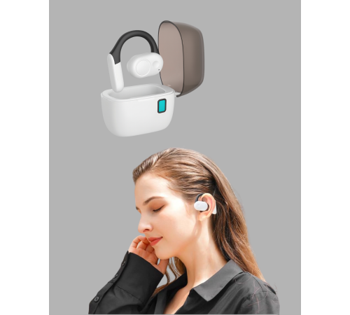 TWS Bluetooth Kulaklık – Otomatik Şarj, Taşınabilir Şarj Kutusu