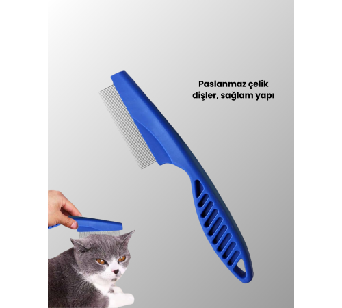 EVCİL HAYVAN TAKRAK SETİ