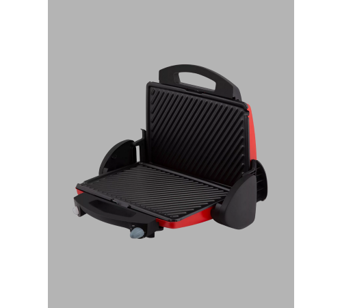 Profesyonel 2000W Tost Makinesi – Ayarlanabilir Termostat ve Çıkarılabilir Plaka