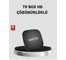 Android 4K TV Box – Wi-Fi, Bluetooth, Dolby Ses, 60 FPS Ultra HD