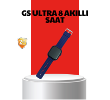 Akıllı Saat Ultra  2.05 IPS Ekran Bluetooth Aramalı Spor Modlu