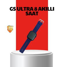 Akıllı Saat Ultra  2.05 IPS Ekran Bluetooth Aramalı Spor Modlu