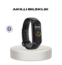 Akıllı Bileklik 0.96 İnç Ekran Kalp Atışlı Kan Basınçlı IP67 Suya Dayanıklı