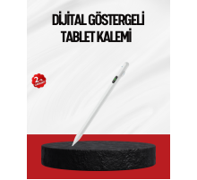 1.5mm Hassas Uçlu iPad Kalemi Şarjlı Type-C Ultra Hassas Stylus Pen