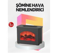 USB Ultrasonik Hava Nemlendirici Ayarlanabilir Sis ve Aromaterapi Özellikli