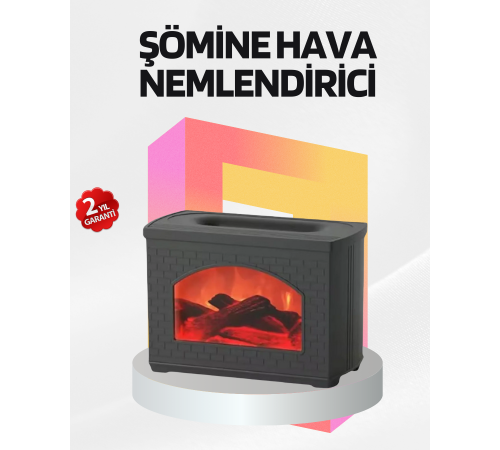 USB Ultrasonik Hava Nemlendirici Ayarlanabilir Sis ve Aromaterapi Özellikli