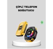 CX12 Telefon Soğutucu TEC Yarı İletken Hızlı Soğutma ve Yüksek Performanslı
