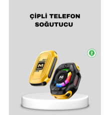 CX12 Telefon Soğutucu TEC Yarı İletken Hızlı Soğutma ve Yüksek Performanslı