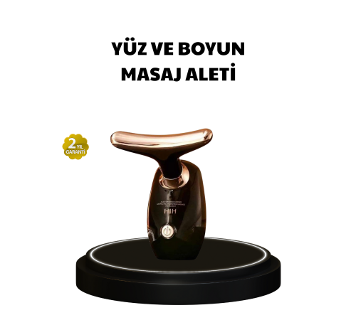 Cilt Gençleştirme ve Sıkılaştırma Cihazı Kolajen Artırıcı Titreşimli