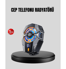 Cep Telefonu Radyatörü Yarı İletken Hızlı Soğutma ve Dijital Ekran Kontrollü