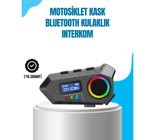 Bluetooth 5.4 Kablosuz Hoparlör IP65 Su Geçirmez ve 40 Saat Uzun Pil Ömürlü