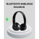 Kablosuz Bluetooth Kulaklık – Suya Dayanıklı ve Uzun Ömürlü Kullanım