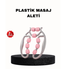 3D Nokta Masaj Aleti – Derin Kas Rahatlatıcı ve Vücut Şekillendirici