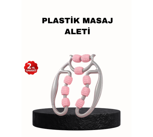 3D Nokta Masaj Aleti – Derin Kas Rahatlatıcı ve Vücut Şekillendirici